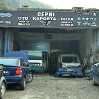 ÇEPNİ OTO KAPORTA BOYA SERVİSİ GİRESUN merkez