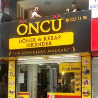 ÖNCÜ DÖNER ZONGULDAK MERKEZ YEMEK SALONU