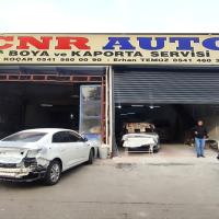 CNR AUTO OTO KAPORTA BOYA SERVİSİ GİRESUN merkez
