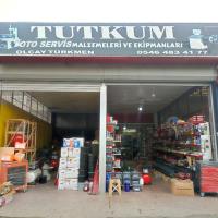 TUTKUM OTO SERVİS EKİPMANLARI MALZEMELERİ SATIŞ