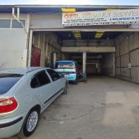 ABDULLAH KAYA ORT. FIRINLI OTO KAPORTA BOYA SERVİS