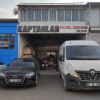 KDZ EREĞLİ KAPTANLAR AĞIR VASITA FREN SERVİS YEDEK