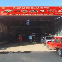 PATANOĞLU OTO ELEKTRİK MOTOR MEKANİK SERVİSİ