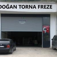 DOĞAN TORNA TESVİYE MAKİNA YEDEK PARÇA İMALATI