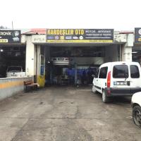 KARDEŞLER OTO TİCARİ ARAÇ TAMİR SERVİS YOL YARDIM