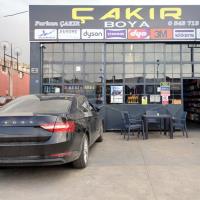 ÇAKIR OTO BOYA MALZEMELERİ SATIŞI ÇAYCUMA