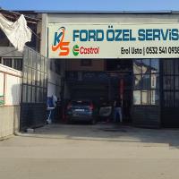 KS FORD BİNEK HAFİF TİCARİ OTO SERVİSİ KDZ EREĞLİ