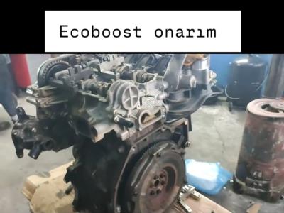 ECOBOOST MOTOR ONARIM VE ECOBOOST TRİGER DEĞİŞİM SERVİS HİZMETİ