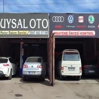 UYSAL OTO EREĞLİ OPEL VOLKSWAGEN TAMİR SERVİSİ