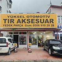 YÜKSEL OTO TIR AKSESUAR TIR DÖŞEME YEDEK PARÇA